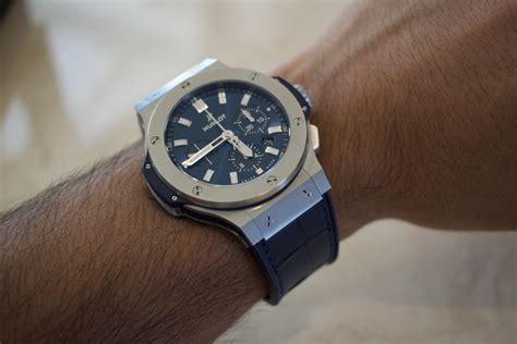 Hublot big bang chronograph